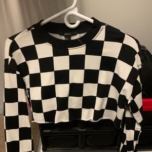 Forever 21 crop top
